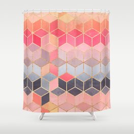 Graphic Design Shower Curtains Society6