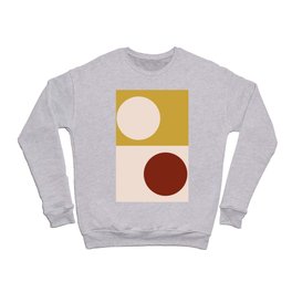 geometrical 9 Crewneck Sweatshirt