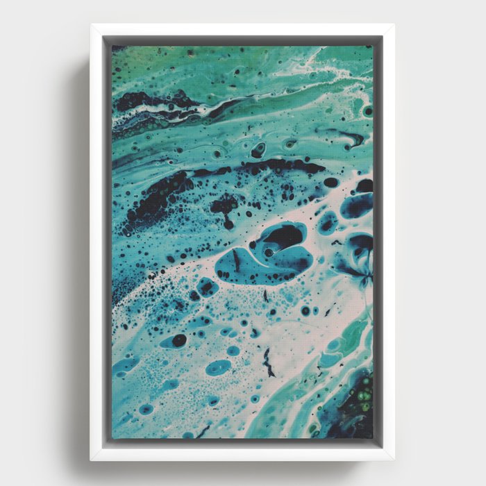 Framed Canvas