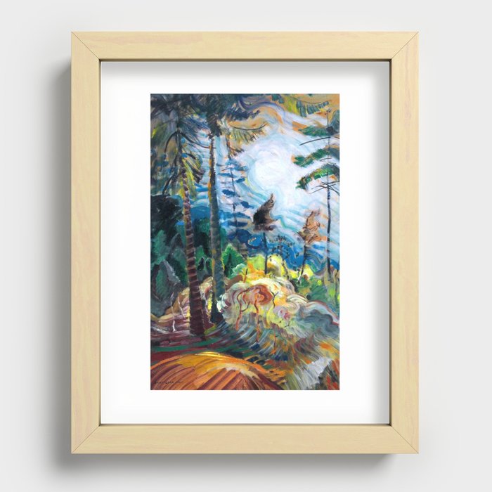Recessed Framed Print