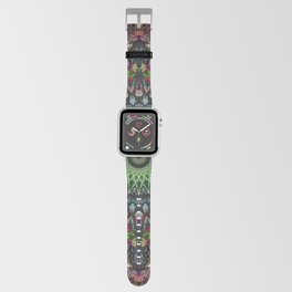 Colorful mandala Apple Watch Band