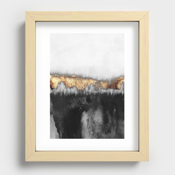 Recessed Framed Print