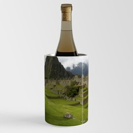 Machu Picchu Wine Chiller