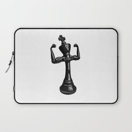 The king Laptop Sleeve