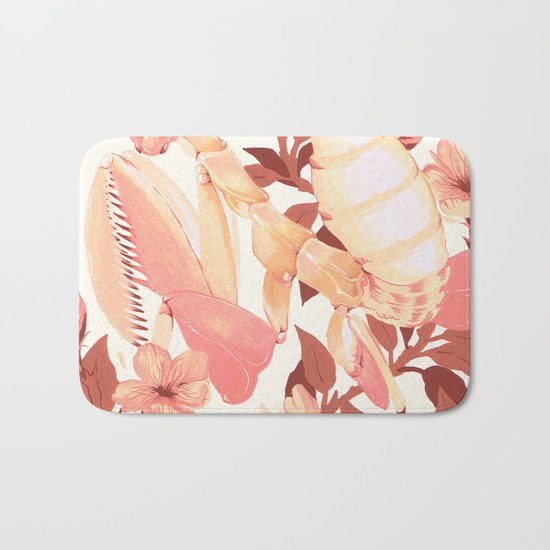 SUMMER Bath Mat
