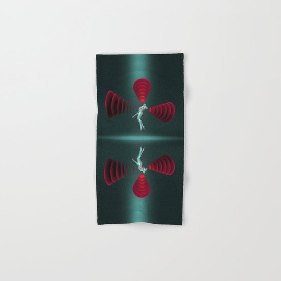 Net Neutrality Hand & Bath Towel