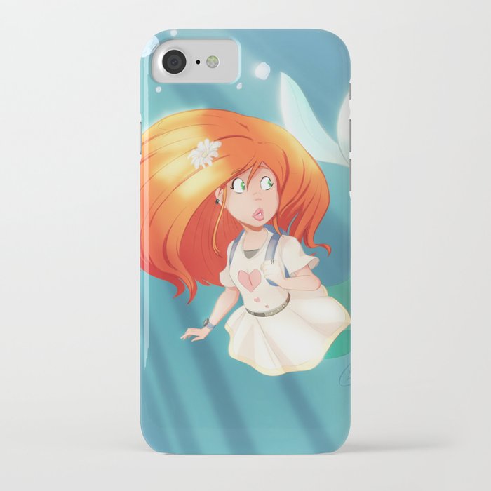 Mermaid 2020 iPhone Case