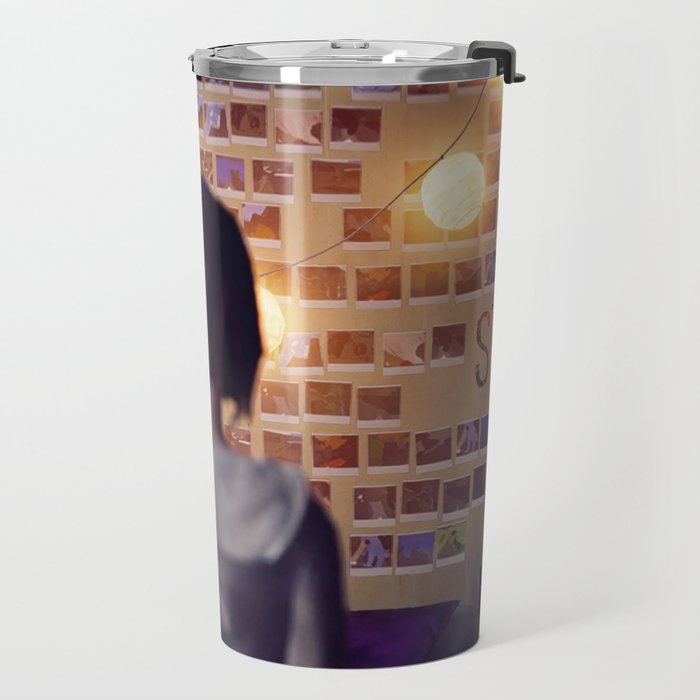 Life Is Strange 14 Travel Mug