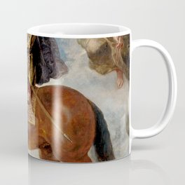 Horseback mounted Spanish King Coffee Mug