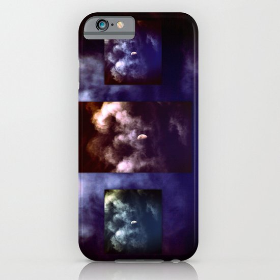 In the Clouds iPhone & iPod Case