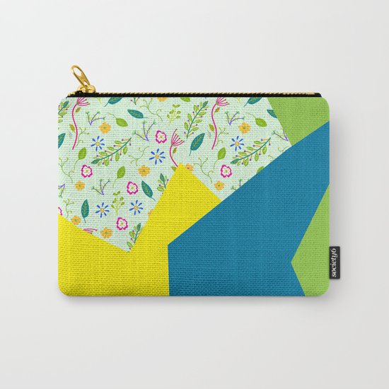 Mix and Match Carry-All Pouch