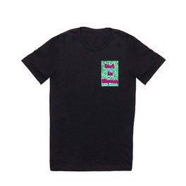Lost In Bloom T Shirt