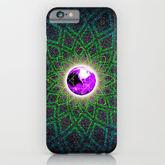 Van Allen Belt iPhone & iPod Case