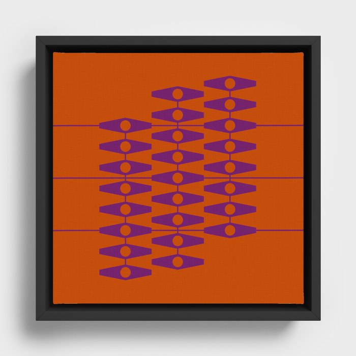 Framed Canvas