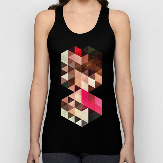 pyrty xyn Unisex Tank Top