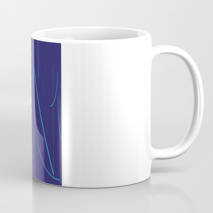 Lineweight Coffee Mug