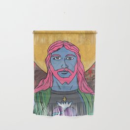 Jesus II Wall Hanging