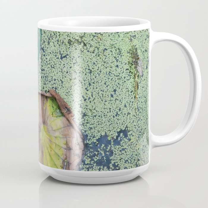 Duckweed & Lilypad Coffee Mug