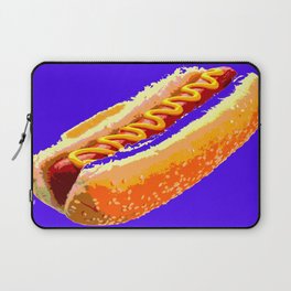 Hot Dog Laptop Sleeve