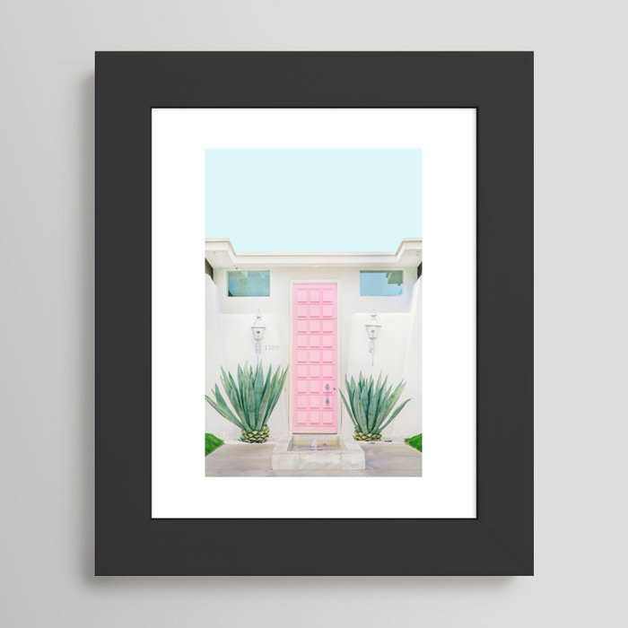 Framed Art Print