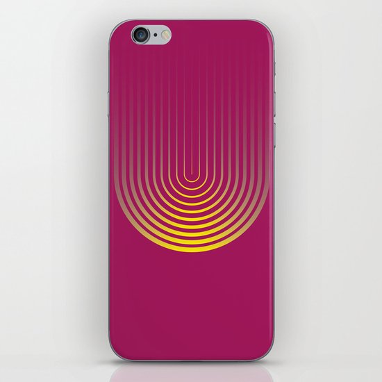 U like U iPhone & iPod Skin
