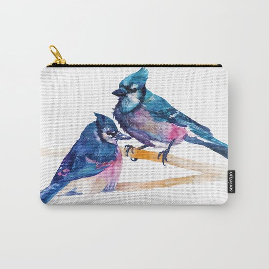 Blue Jays Carry-All Pouch