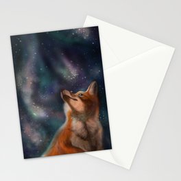 Stargazing Stationery Cards