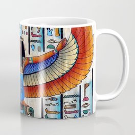 Goddess Isis Coffee Mug