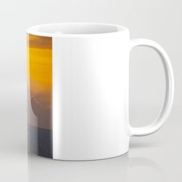 Makaha Sunset Coffee Mug