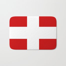 Flag of Savoy Bath Mat | Savoy, Roblochon, Graphicdesign, Tomme, Isere, Fondue, Savoyard, Snow, Montblanc, Tartiflette 