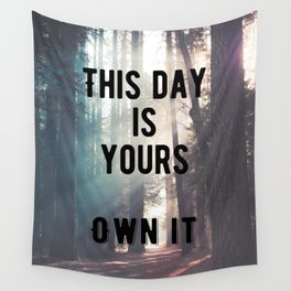 Success Quotes Wall Tapestries Society6