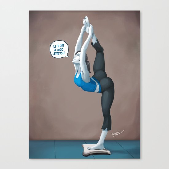 wii fit