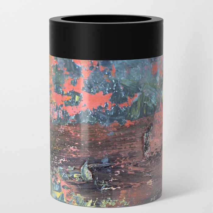 Abstract 124 Can Cooler