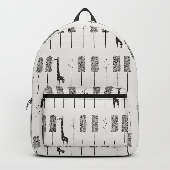 Piano Forest Backpack