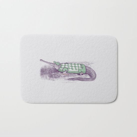 Golf Buddy George Bath Mat
