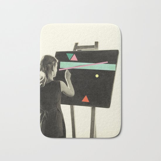 I'll Show You Things You've Never Seen Bath Mat