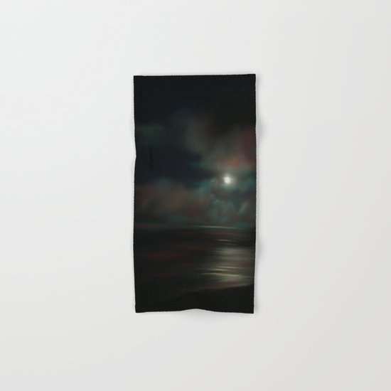 ToThe Moon & Back Hand & Bath Towel