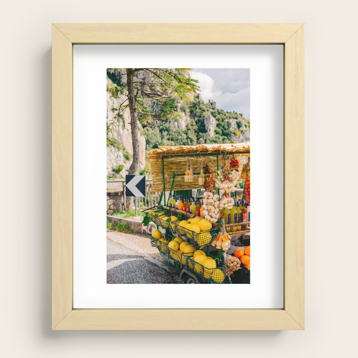 Recessed Framed Print