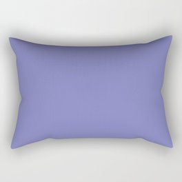 Venus Violet Rectangular Pillow