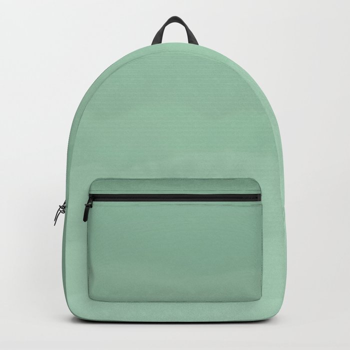 mint green bookbag