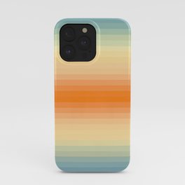Lake Light iPhone Case
