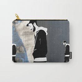 WALKING WITH MY SELVES Carry-All Pouch