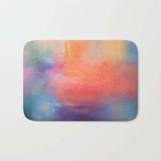 Summer Bath Mat