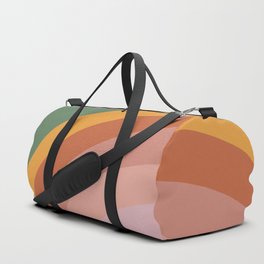 Abstract No.5 Duffle Bag