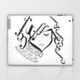 for those of you falling in love Laptop & iPad Skin