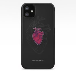 This is your heart iPhone Case
