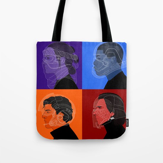Group Tote Bag