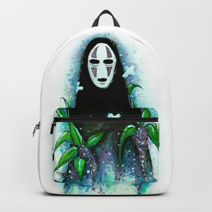 Kaonashi No-Face Spirit Backpack