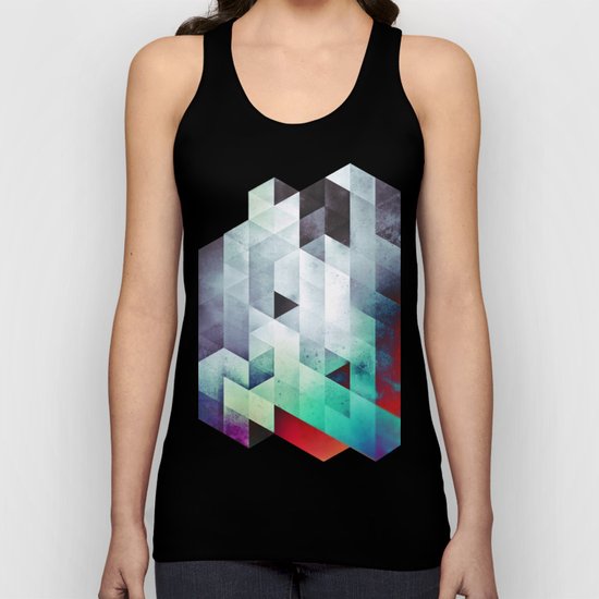 cyld_stykk Unisex Tank Top