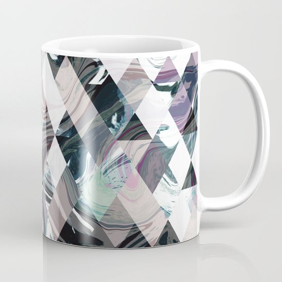Diamond Rock Mug